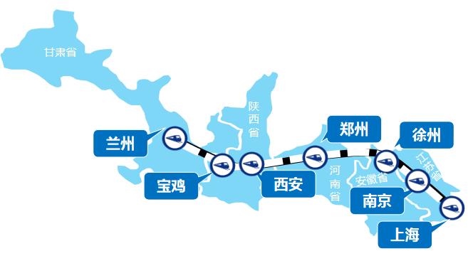 上?！m州線(xiàn)高鐵列車(chē)廣告