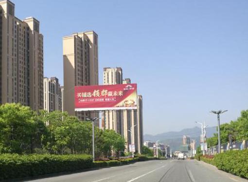 福州戶外大牌廣告